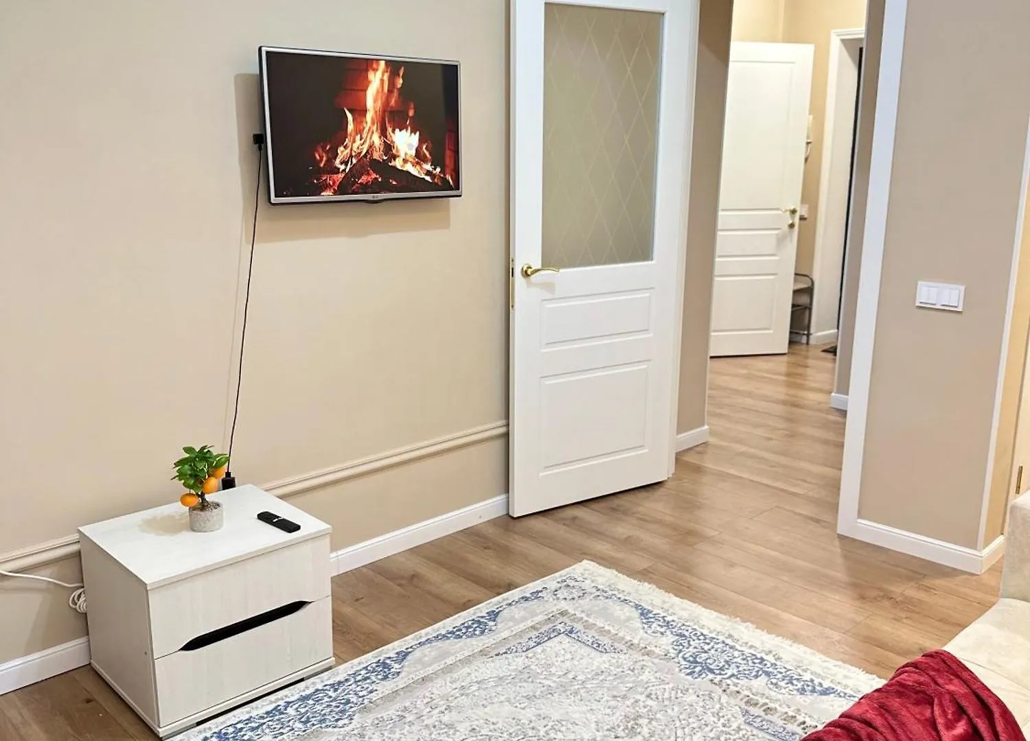 Евро 2 Ка В Центре Левого Берега Apartment Nur-Sultan  Kazakhstan